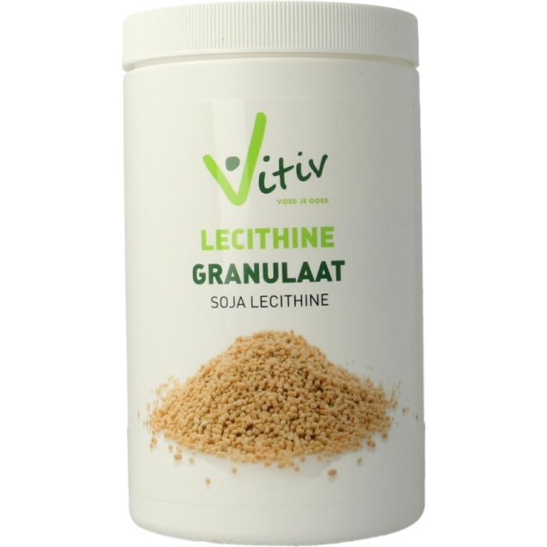 Vitiv Lecithine granulaat 98% (400 Gram)