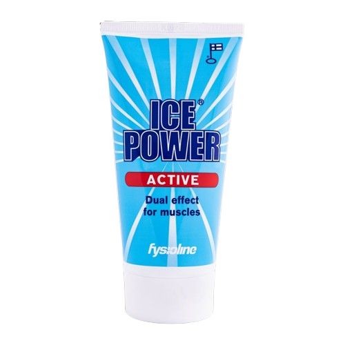 Ice Power Active + MSM (150 Milliliter)