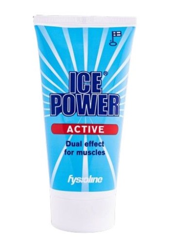 Ice Power Active + MSM (150 Milliliter)