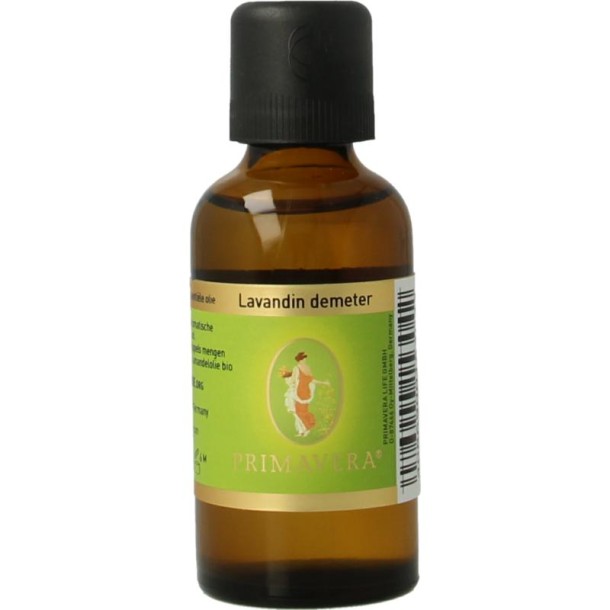 Primavera Lavandin bio (50 Milliliter)