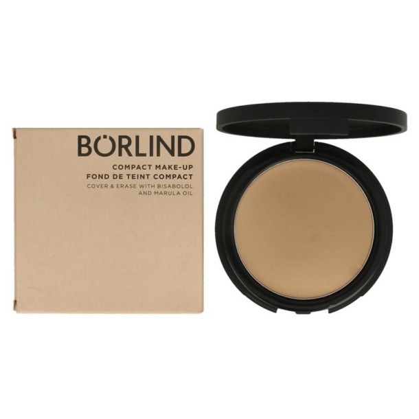 Borlind Make-up compact light (10 Gram)