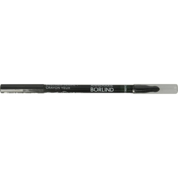 Borlind Eyeliner pencil dark green (1 Stuks)