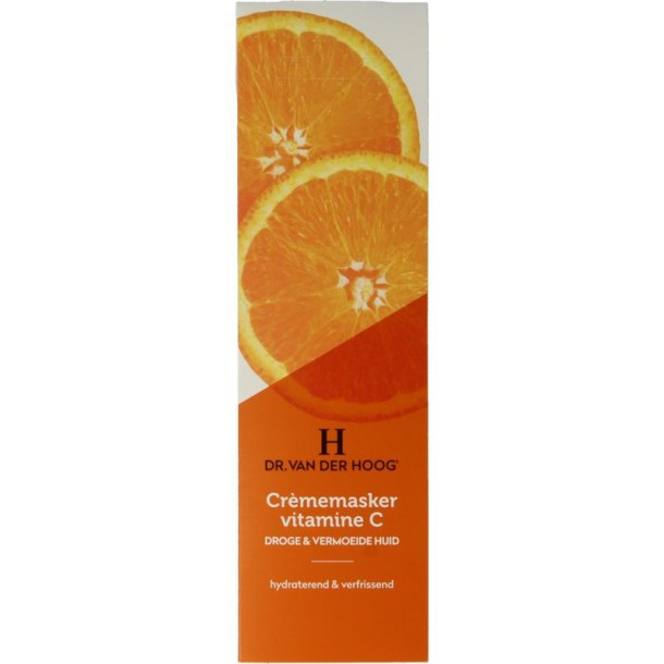 Dr vd Hoog Crememasker vitamine C (10 Milliliter)