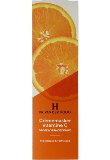 Dr vd Hoog Crememasker vitamine C (10 Milliliter)