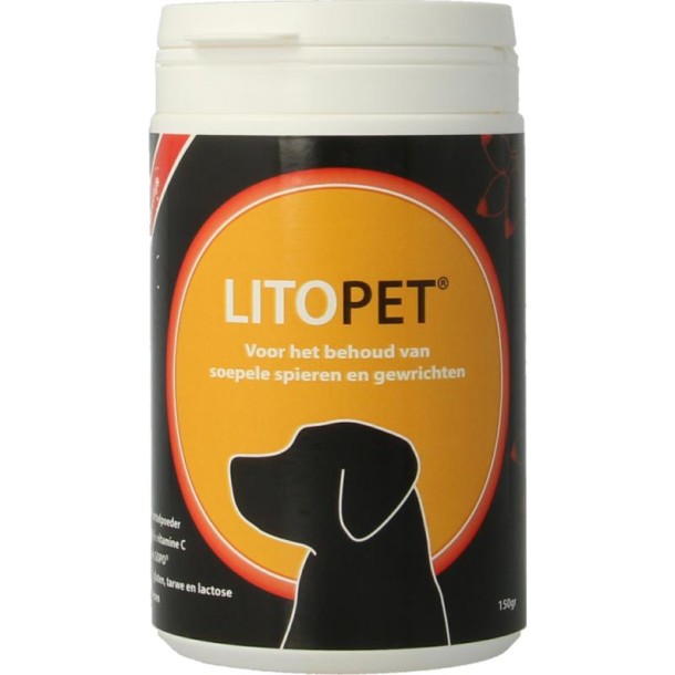 Litopet Voor dieren (150 Gram)