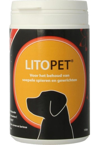 Litopet Voor dieren (150 Gram)