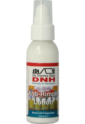 DNH Anti-rimpel lotion (50 Milliliter)