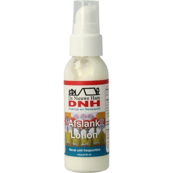 DNH Afslank lotion (50 Milliliter)