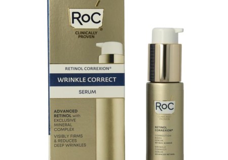 ROC Retinol correxion wrinkle correct serum (30 Milliliter)