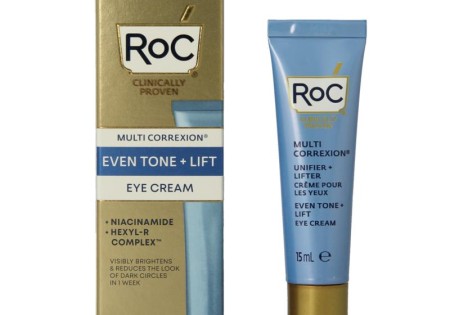 ROC Multi correxion even tone+lift eye cream (15 Milliliter)