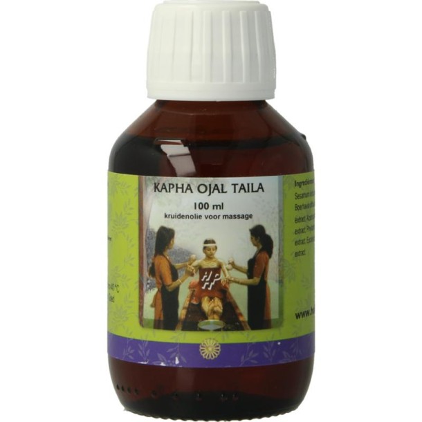 Holisan Kapha ojal taila (100 Milliliter)