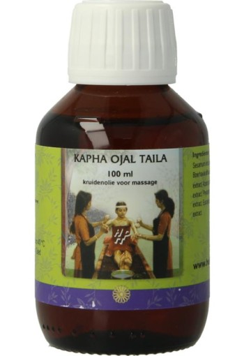 Holisan Kapha ojal taila (100 Milliliter)