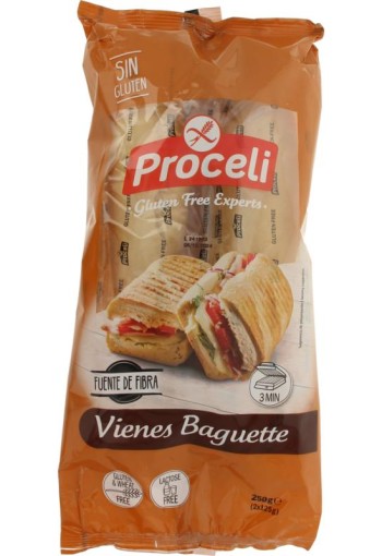 Proceli Vienes baguette (250 Gram)