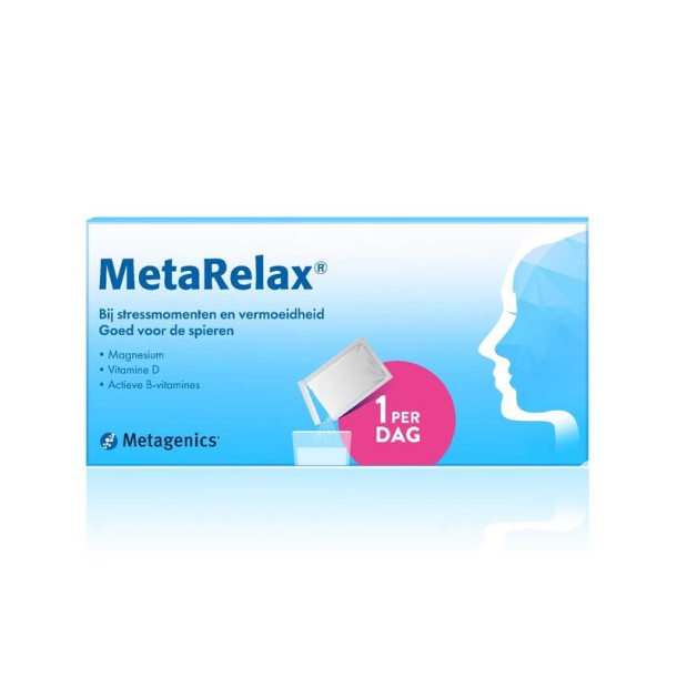 Metagenics Metarelax 84 Sachets