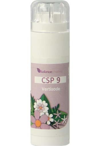 Balance Pharma CSP 009 Vertisode Causaplex (6 Gram)