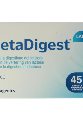Metagenics Metadigest lacto blister (45 Capsules)