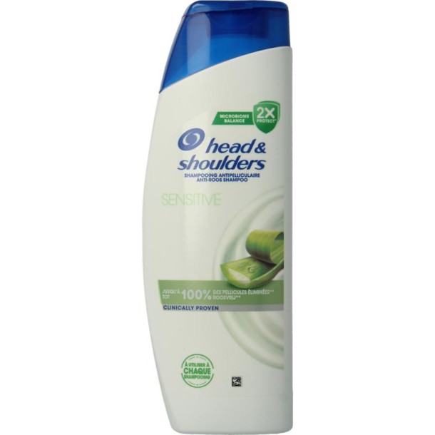 Head & Shoulders Shampoo sensitive (300 Milliliter)