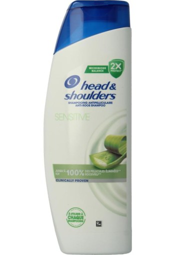 Head & Shoulders Shampoo sensitive (300 Milliliter)