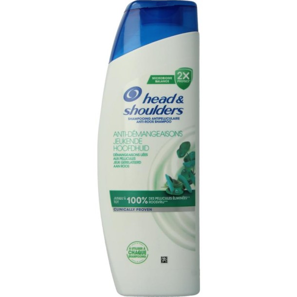 Head & Shoulders Shampoo anti jeuk (300 Milliliter)