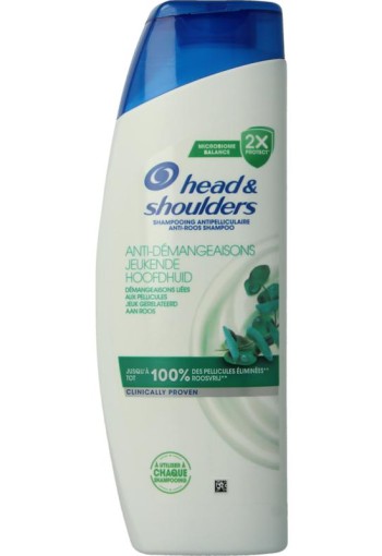 Head & Shoulders Shampoo anti jeuk (300 Milliliter)