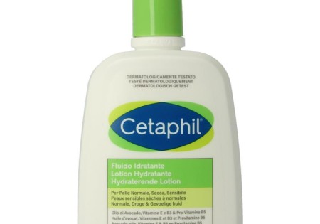 Cetaphil Moisturizing lotion (470 Milliliter)