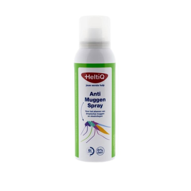 Heltiq Anti muggen spray (100 Gram)