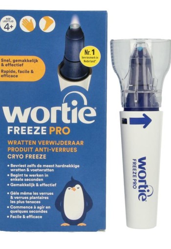 Wortie Freeze pro (14 Milliliter)