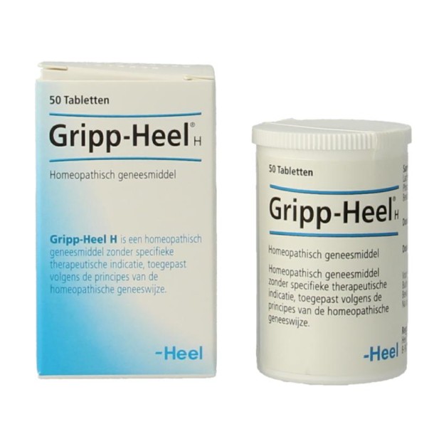 Heel Gripp-heel H (50 Tabletten)