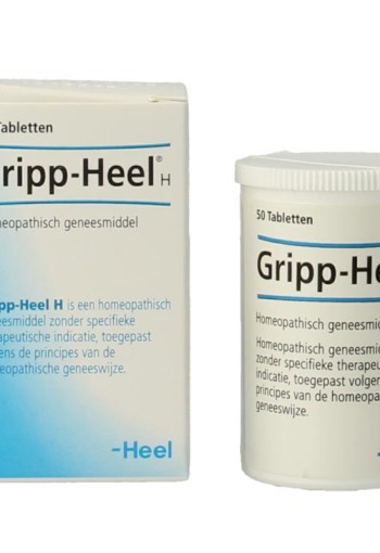 Heel Gripp-heel H (50 Tabletten)