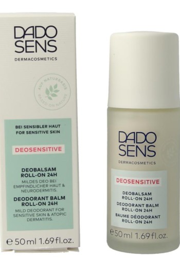 Dado Sens Deosensitive deodorant balm bio (50 Milliliter)