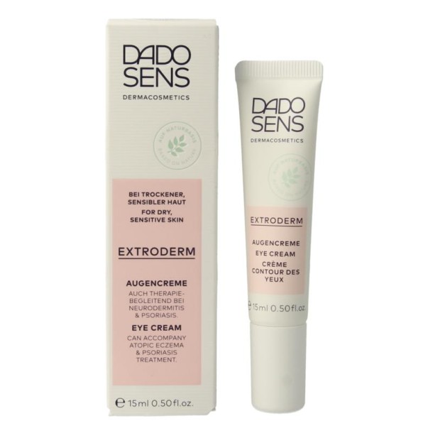 Dado Sens Extroderm eye cream (15 Milliliter)