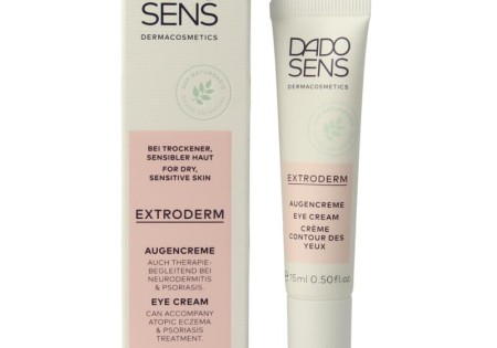 Dado Sens Extroderm eye cream (15 Milliliter)