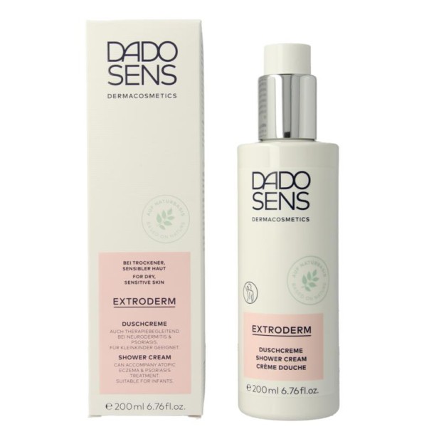 Dado Sens Extroderm shower cream bio (200 Milliliter)