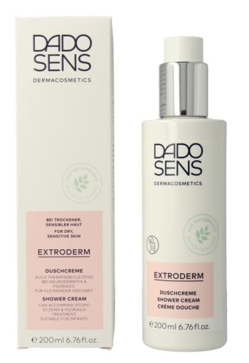 Dado Sens Extroderm shower cream bio (200 Milliliter)