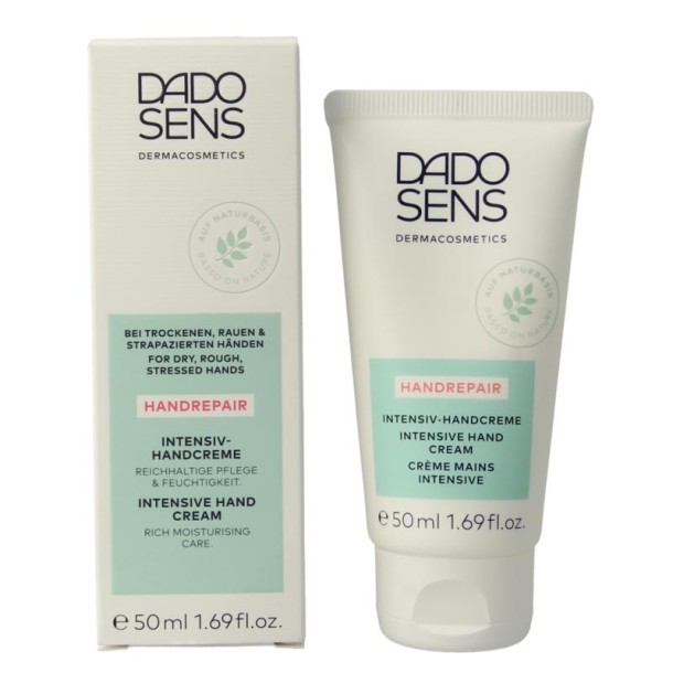 Dado Sens Handrepair intensive cream bio (50 Milliliter)