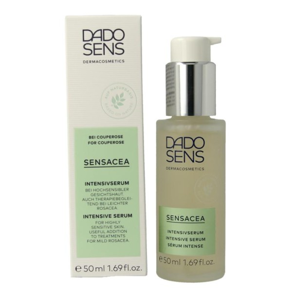 Dado Sens Sansacea intensive serum bio (50 Milliliter)