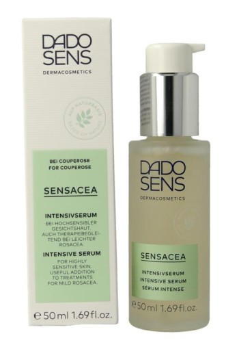 Dado Sens Sansacea intensive serum bio (50 Milliliter)