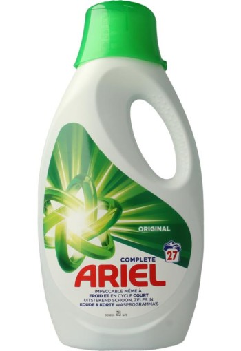 Ariel Original vloeibaar (1215 Milliliter)