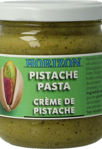 Horizon Pistachepasta bio (175 Gram)