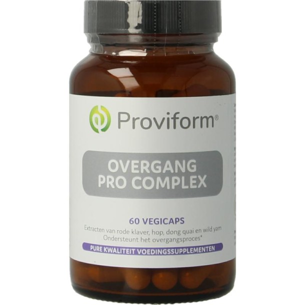 Proviform Overgang pro complex (60 Vegetarische capsules)