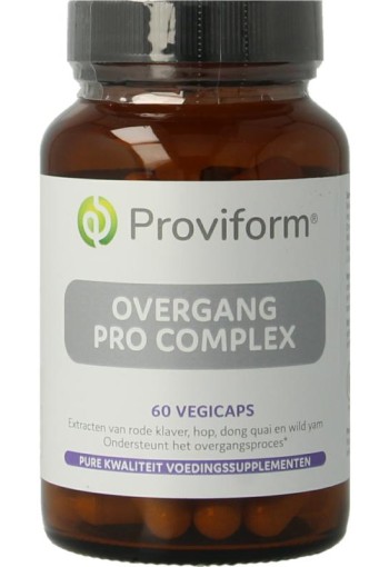 Proviform Overgang pro complex (60 Vegetarische capsules)