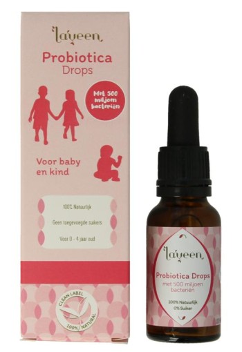 Laveen Probiotica drops bio (20 Milliliter)