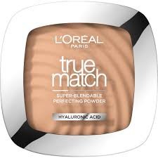 L'Oréal Paris True Match Super-Blendable Powder C2 Rose Vanilla 9 GR