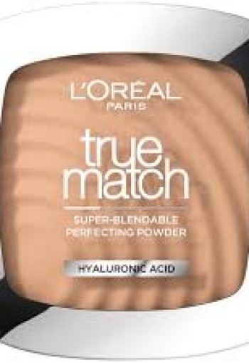 L'Oréal Paris True Match Super-Blendable Powder C2 Rose Vanilla 9 GR