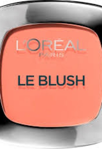 L'Oréal Paris True Match Le Blush 160 Pêche Roze 5 GR
