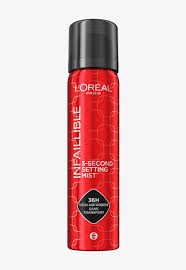 L'Oreal Paris Infaillible Setting Spray