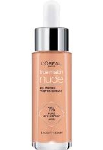 L'Oréal Paris True Match 3-4 Light Medium Getint Serum