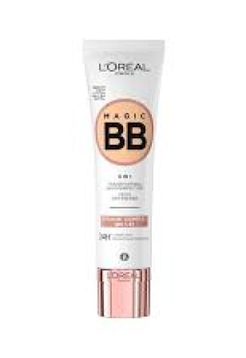 L'Oréal Paris BB C'est Magic BB Cream 03 Medium Light Gekleurde Dagcrème SPF 20