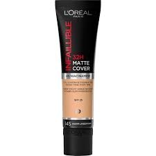 L'Oréal Paris Infaillible 32H Matte Foundation 110 Vanille Rosé SPF25