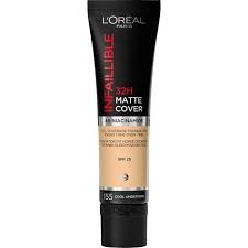 L'Oréal Paris Infaillible 32H Matte Foundation 155 SPF25